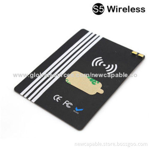 Wireless Receiver for S5, 5V, 700mA Output